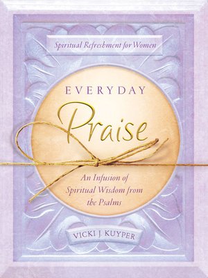 cover image of Everyday Praise